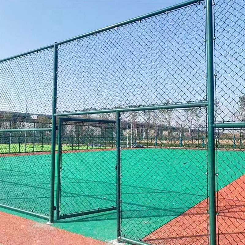 Samlet stadionhegn