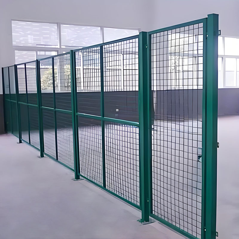 Værksted lager isolation net