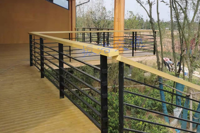 Boardwalk rækværk